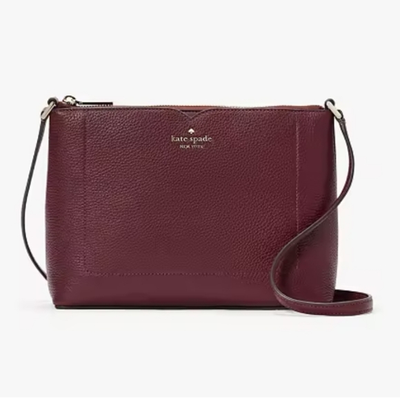 Kate Spade ♠️ Harlow Crossbody - Picture 1 of 5